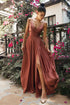 Abendkleid 7485